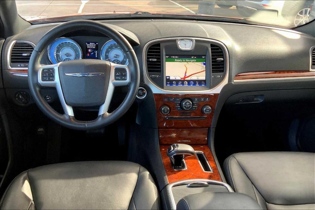 used 2012 Chrysler 300 car, priced at $10,496