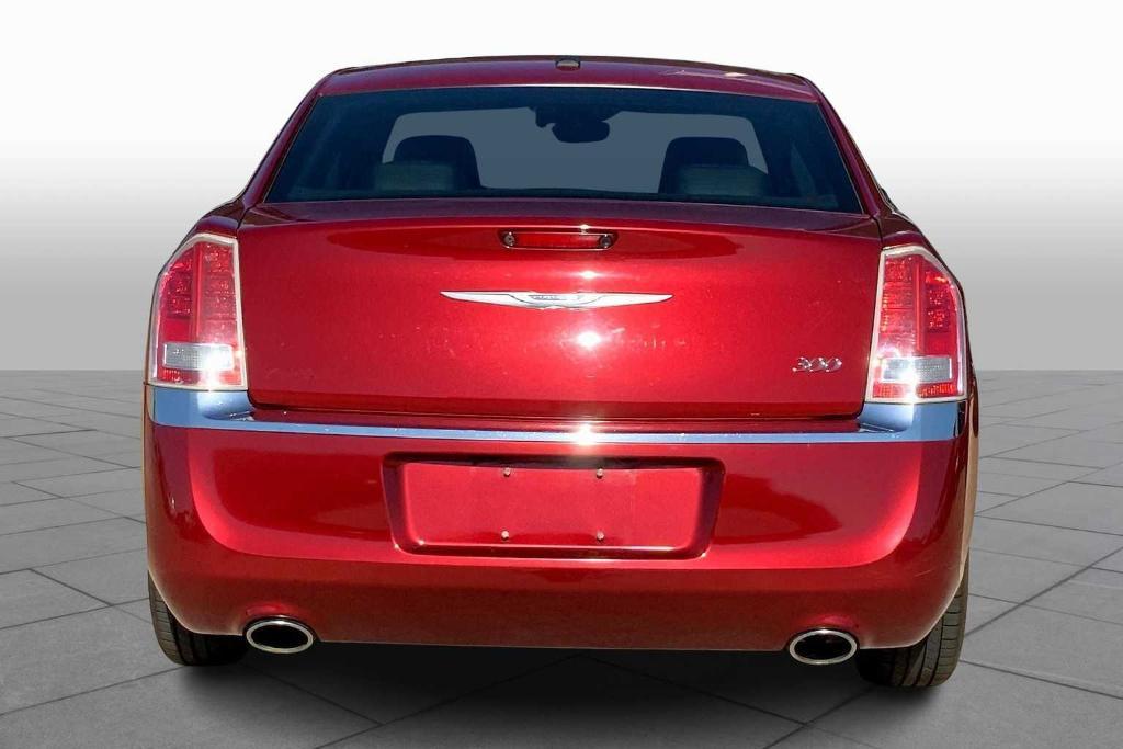 used 2012 Chrysler 300 car, priced at $10,496