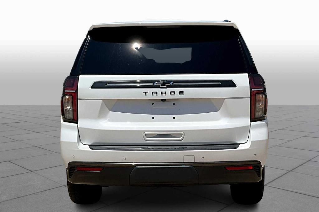 used 2021 Chevrolet Tahoe car, priced at $47,363
