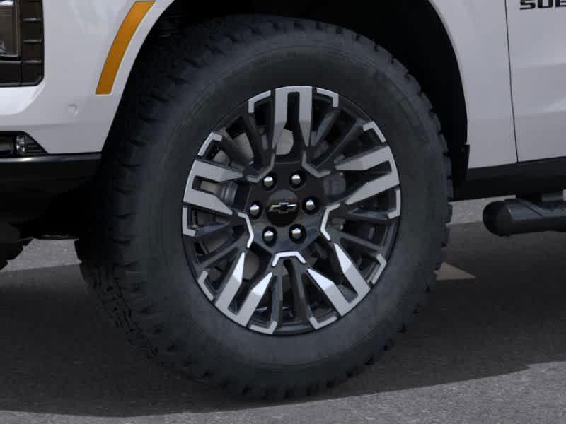 new 2025 Chevrolet Suburban car