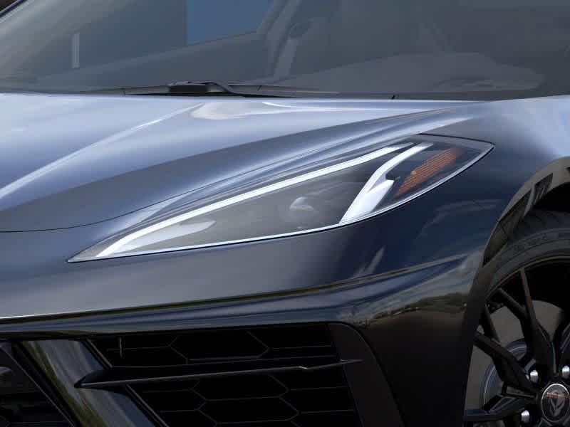 new 2025 Chevrolet Corvette car, priced at $93,696
