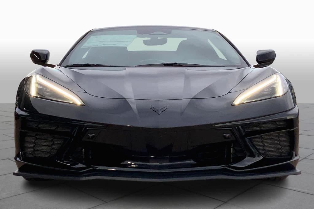 new 2025 Chevrolet Corvette car, priced at $93,103