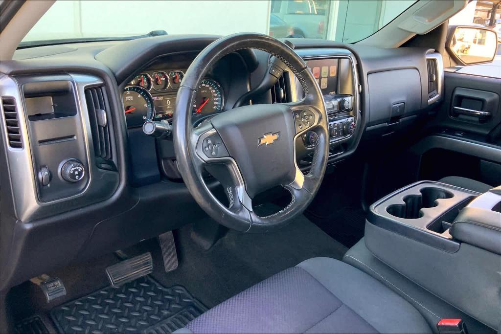 used 2015 Chevrolet Silverado 1500 car, priced at $19,571