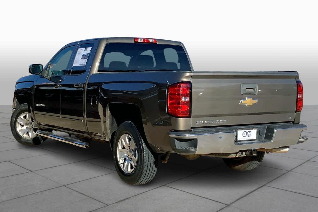 used 2015 Chevrolet Silverado 1500 car, priced at $19,571