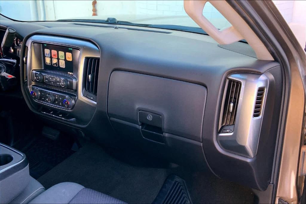 used 2015 Chevrolet Silverado 1500 car, priced at $19,571