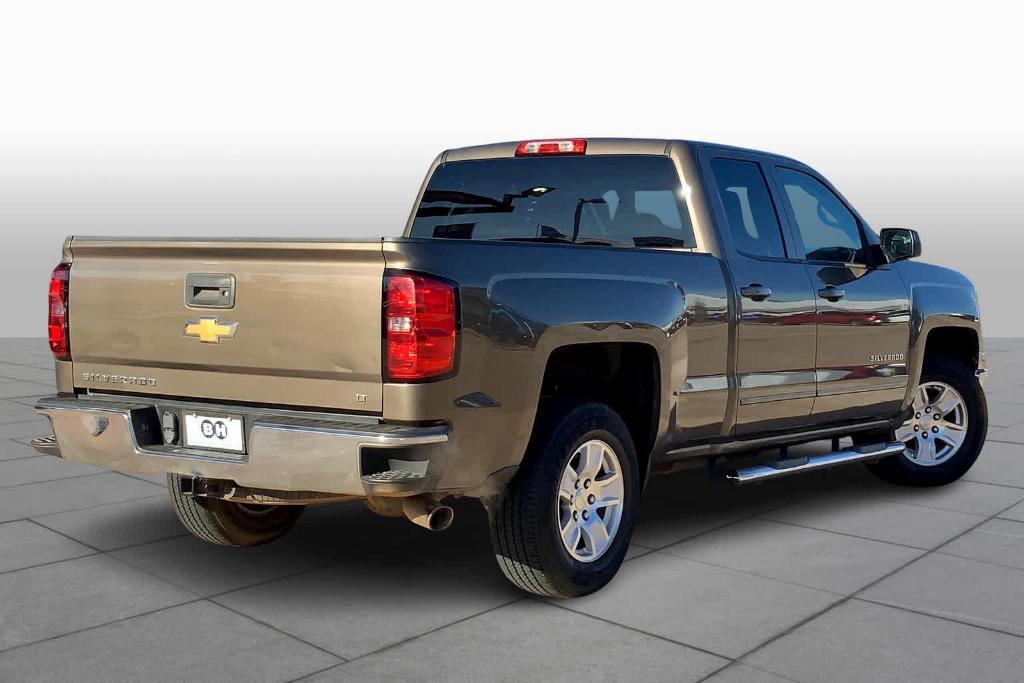 used 2015 Chevrolet Silverado 1500 car, priced at $19,571