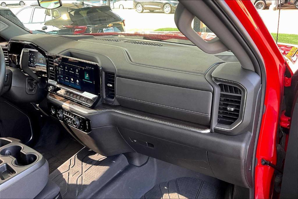 used 2023 Chevrolet Silverado 1500 car, priced at $37,876