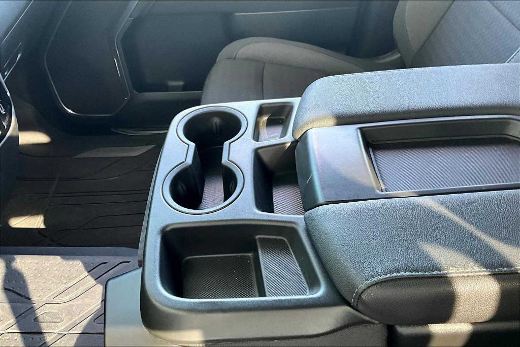 used 2023 Chevrolet Silverado 1500 car, priced at $37,876