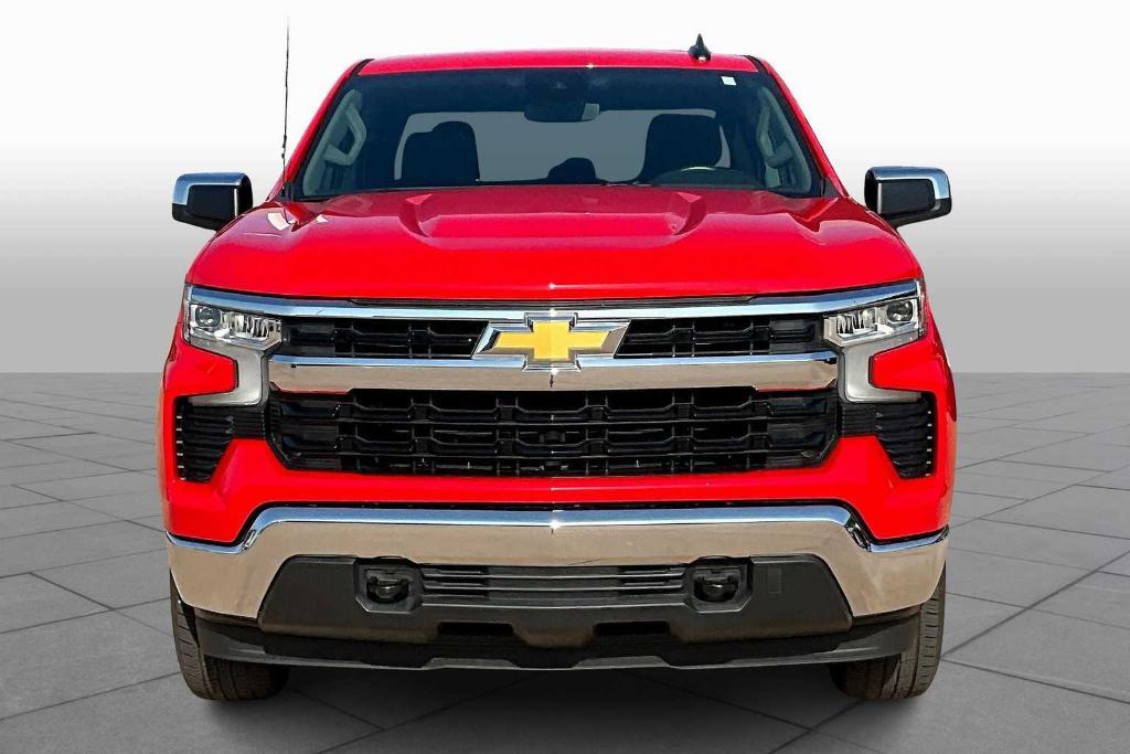 used 2023 Chevrolet Silverado 1500 car, priced at $37,876