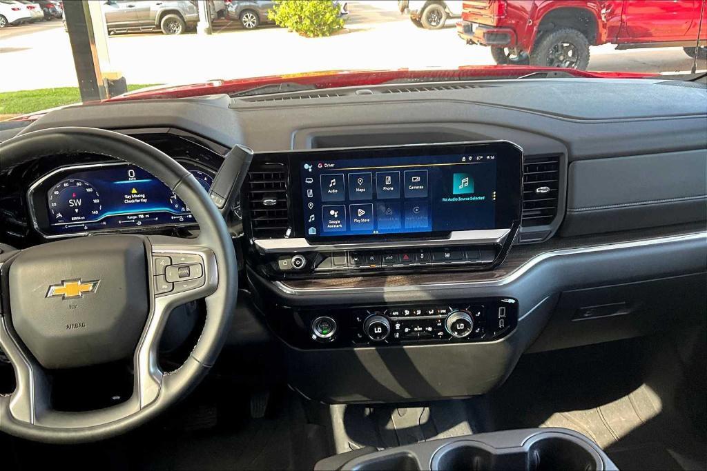 used 2023 Chevrolet Silverado 1500 car, priced at $37,876