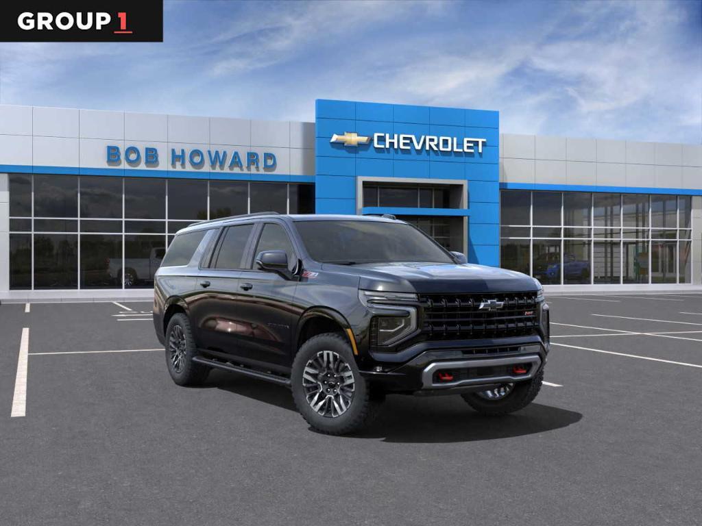 new 2025 Chevrolet Suburban car, priced at $82,210