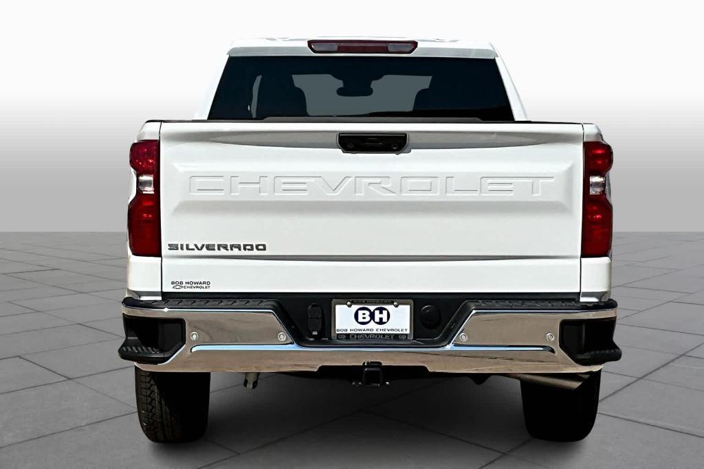 new 2025 Chevrolet Silverado 1500 car, priced at $48,385