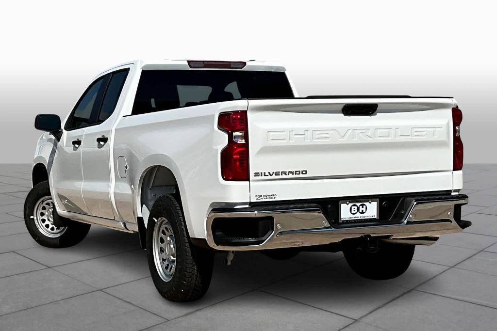 new 2025 Chevrolet Silverado 1500 car, priced at $48,385