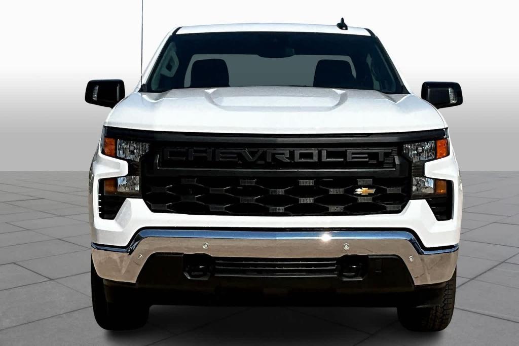 new 2025 Chevrolet Silverado 1500 car, priced at $48,385