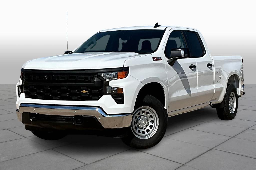 new 2025 Chevrolet Silverado 1500 car, priced at $48,385