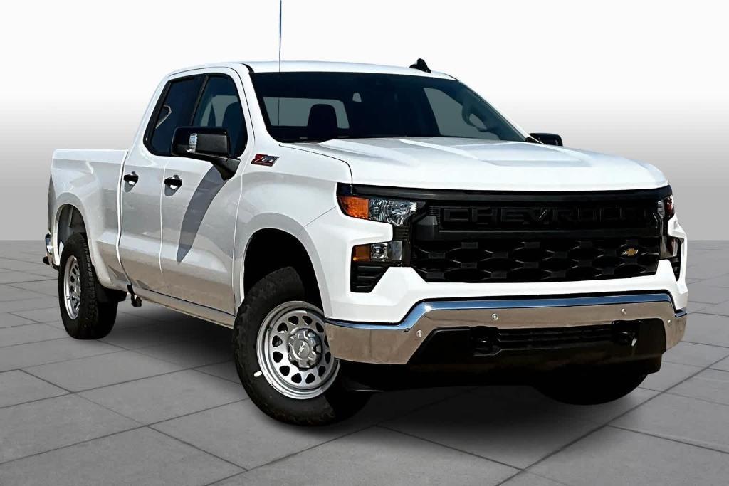 new 2025 Chevrolet Silverado 1500 car, priced at $48,385