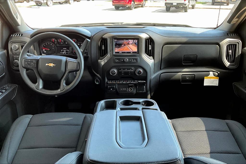 new 2025 Chevrolet Silverado 1500 car, priced at $48,385