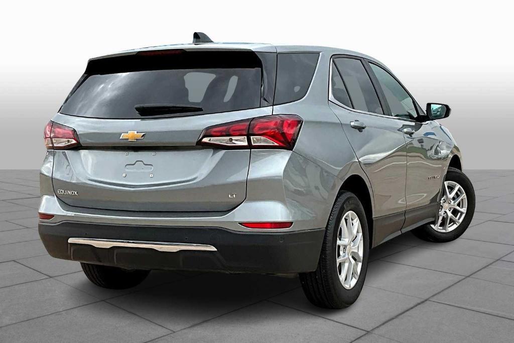 used 2023 Chevrolet Equinox car, priced at $23,363