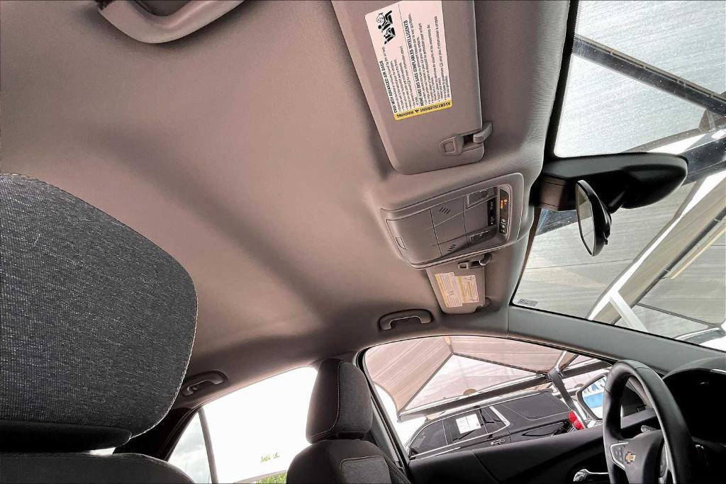 used 2023 Chevrolet Equinox car, priced at $23,363