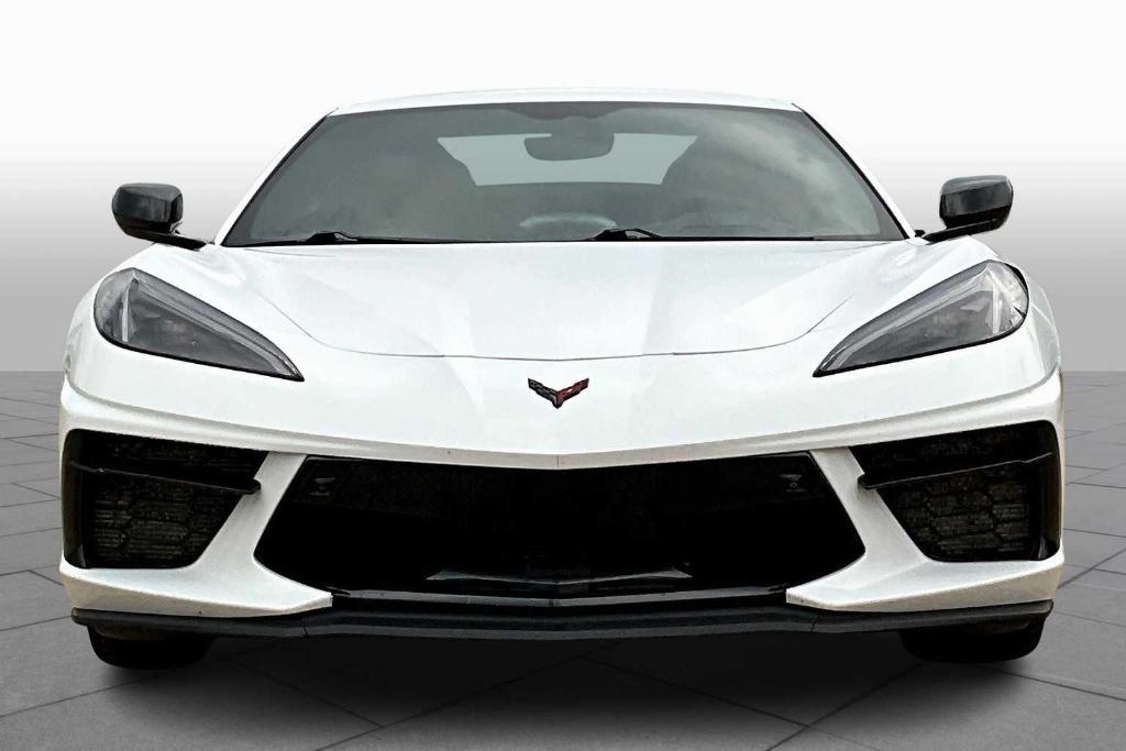 used 2021 Chevrolet Corvette car, priced at $65,555