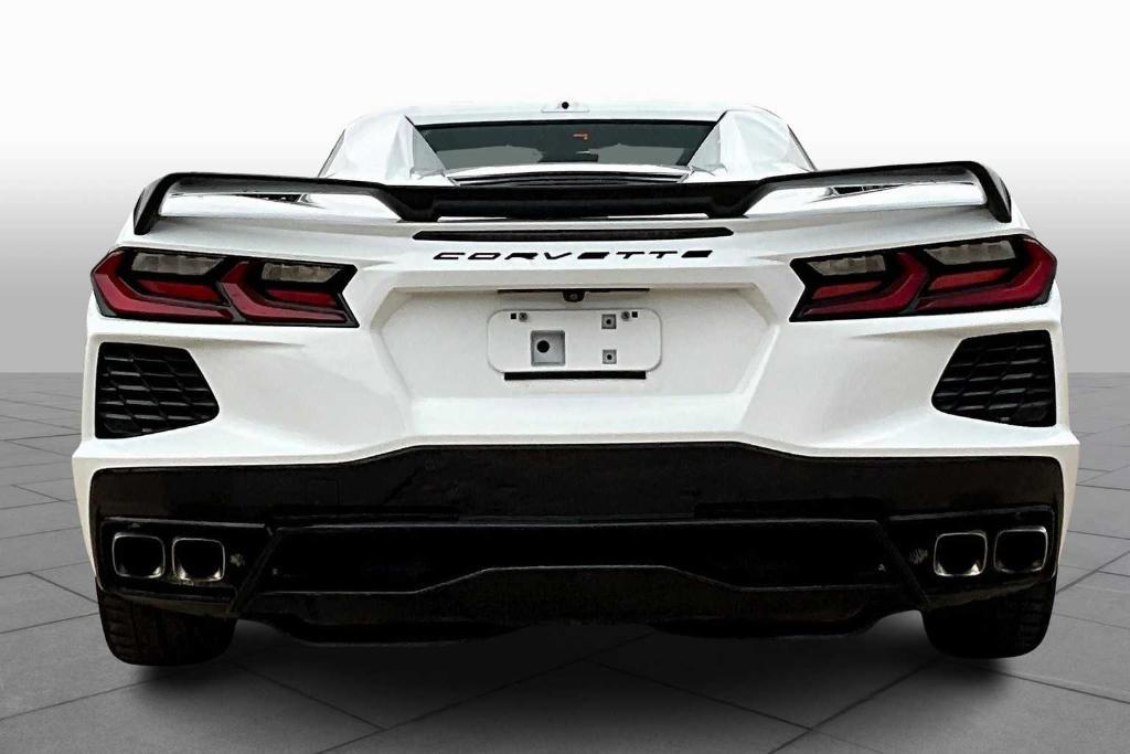 used 2021 Chevrolet Corvette car, priced at $65,555