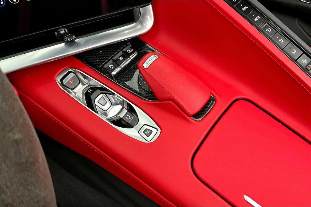 used 2021 Chevrolet Corvette car, priced at $65,555