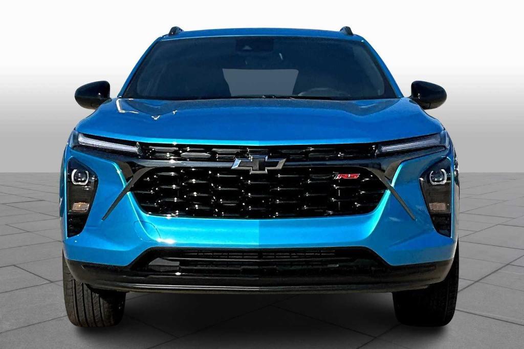 new 2025 Chevrolet Trax car, priced at $26,585