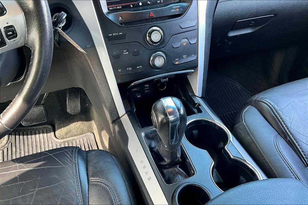 used 2014 Ford Explorer car, priced at $8,777