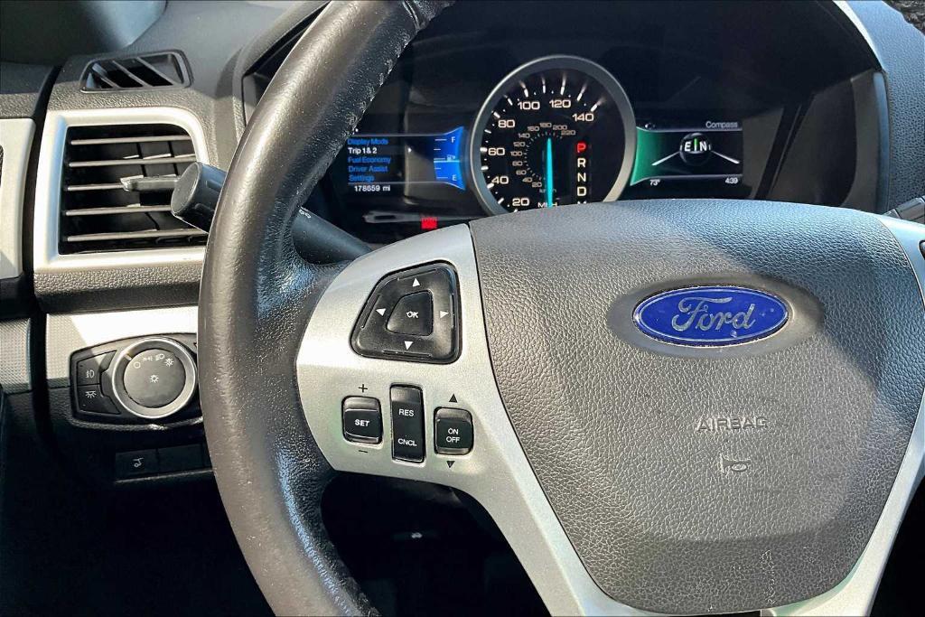 used 2014 Ford Explorer car, priced at $8,777