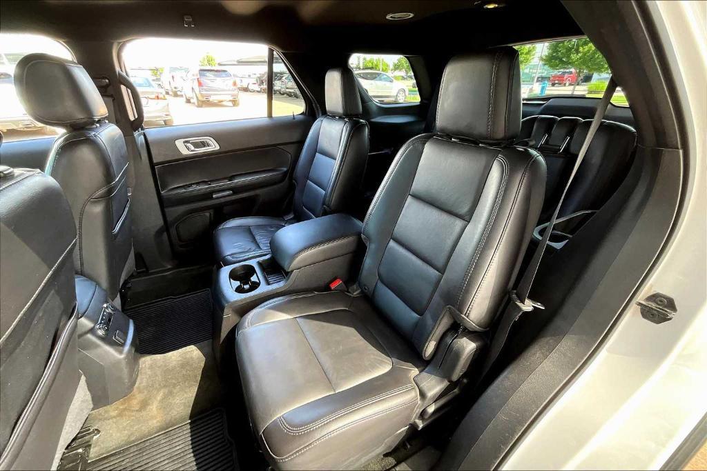 used 2014 Ford Explorer car, priced at $8,777