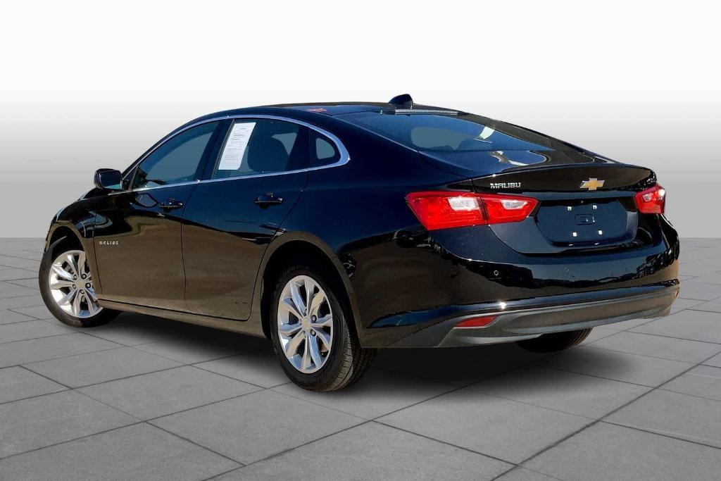 used 2024 Chevrolet Malibu car, priced at $21,363
