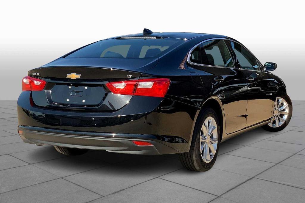 used 2024 Chevrolet Malibu car, priced at $21,363