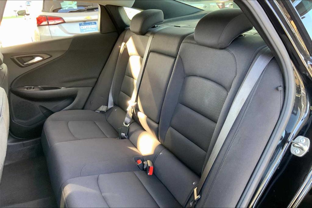 used 2024 Chevrolet Malibu car, priced at $21,363
