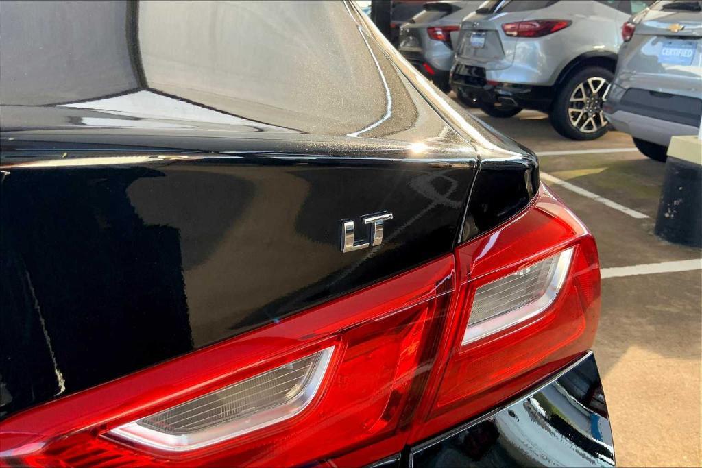 used 2024 Chevrolet Malibu car, priced at $21,363