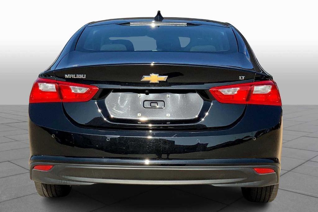 used 2024 Chevrolet Malibu car, priced at $21,363