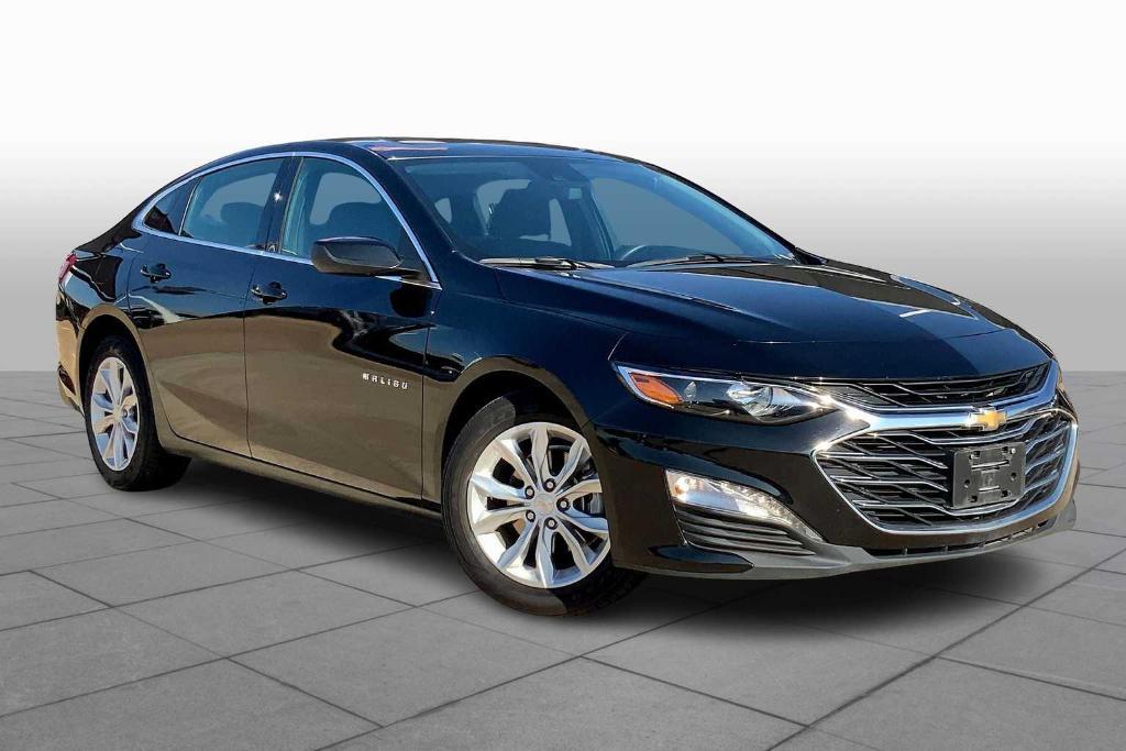 used 2024 Chevrolet Malibu car, priced at $21,363