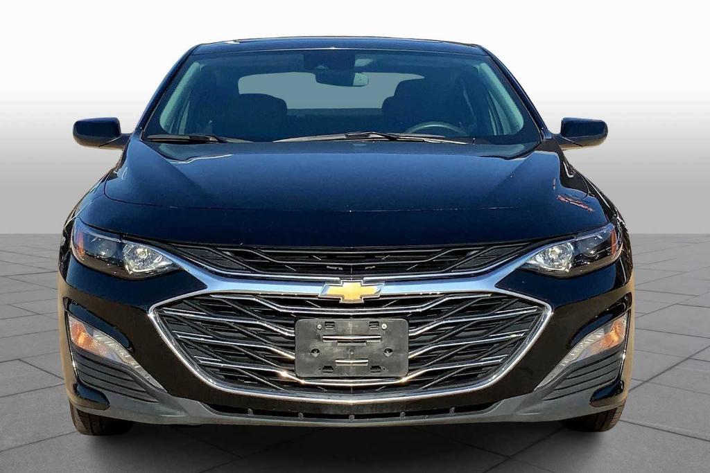used 2024 Chevrolet Malibu car, priced at $21,363