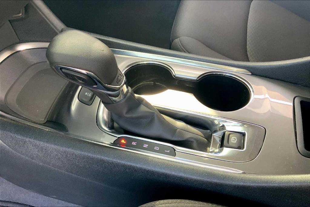 used 2024 Chevrolet Malibu car, priced at $21,363