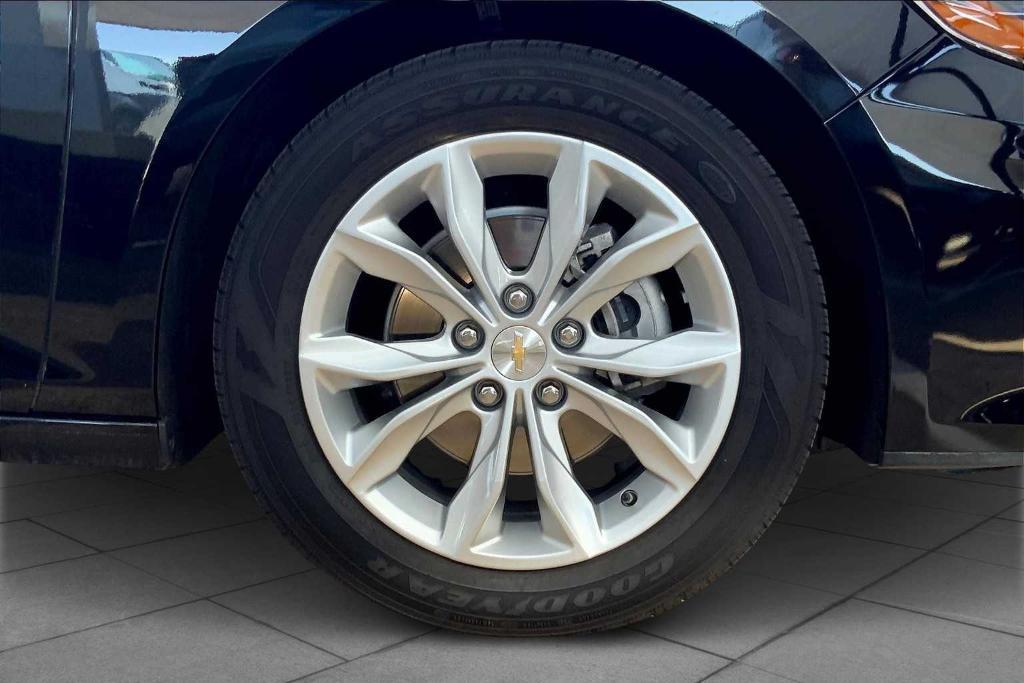 used 2024 Chevrolet Malibu car, priced at $21,363