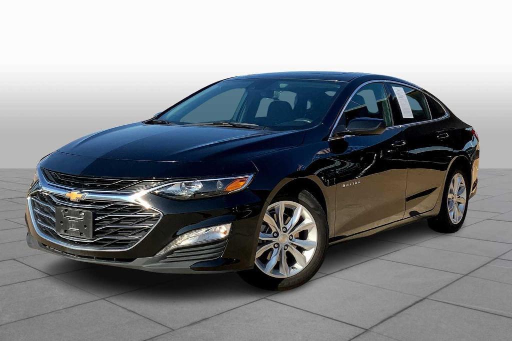 used 2024 Chevrolet Malibu car, priced at $21,363