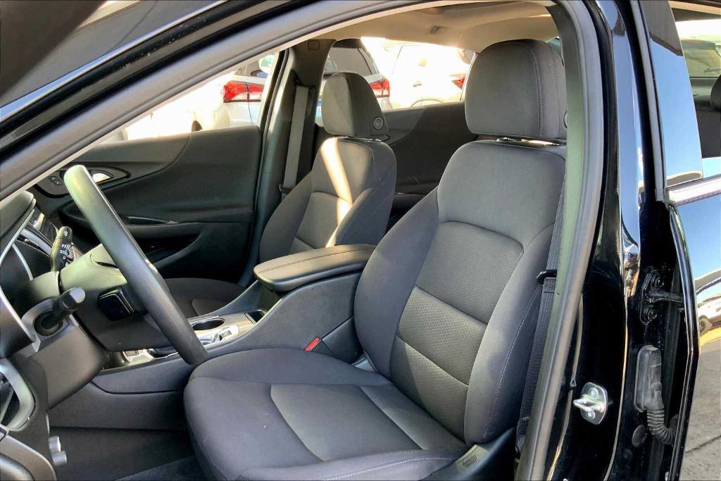 used 2024 Chevrolet Malibu car, priced at $21,363