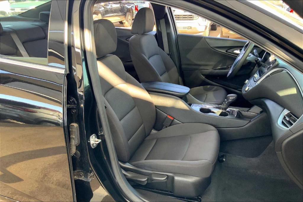 used 2024 Chevrolet Malibu car, priced at $21,363