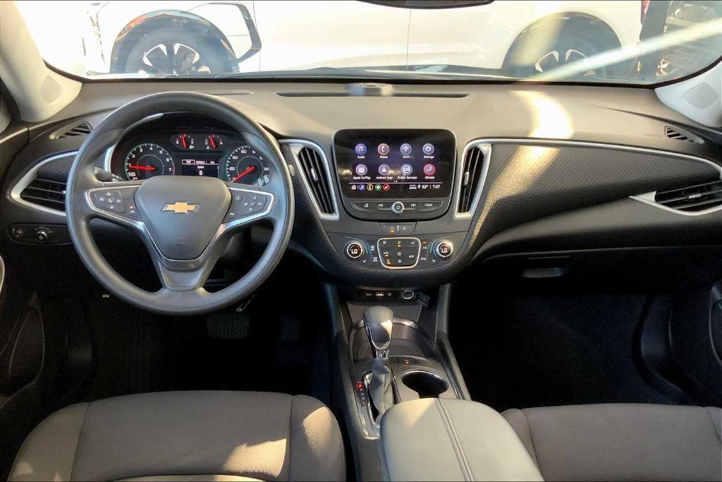 used 2024 Chevrolet Malibu car, priced at $21,363