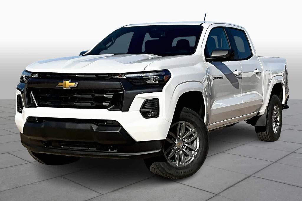 new 2024 Chevrolet Colorado car, priced at $43,381