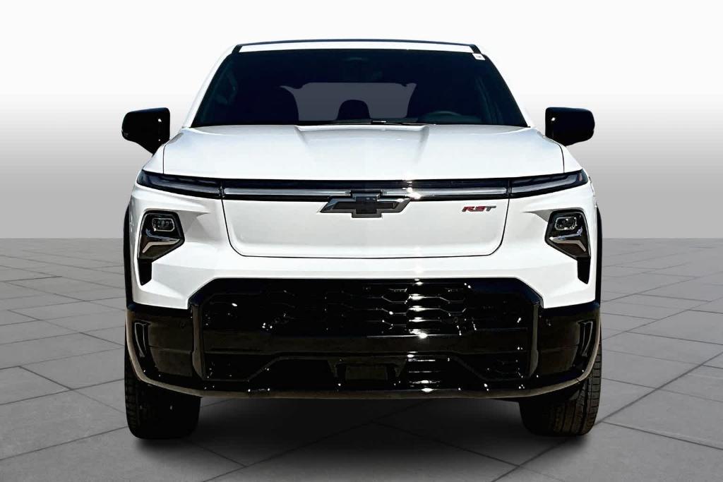 new 2024 Chevrolet Silverado EV car, priced at $94,471