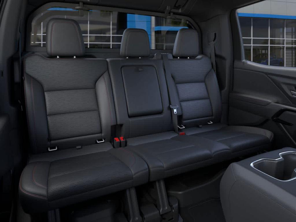 new 2024 Chevrolet Silverado EV car, priced at $88,995