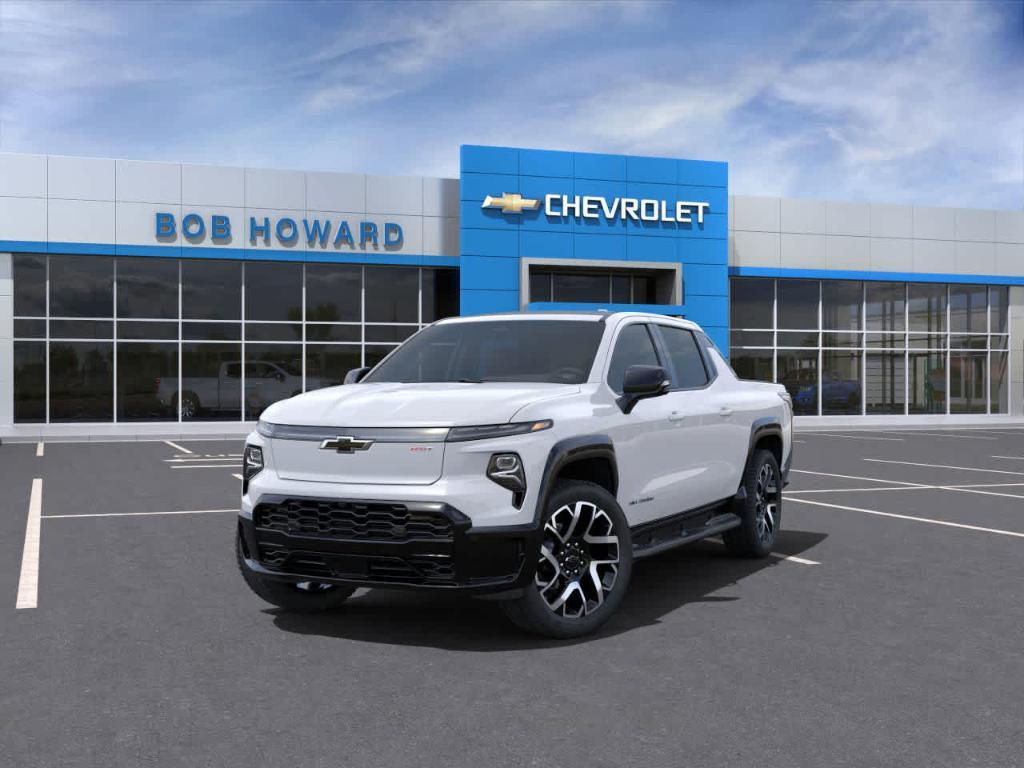 new 2024 Chevrolet Silverado EV car, priced at $88,995