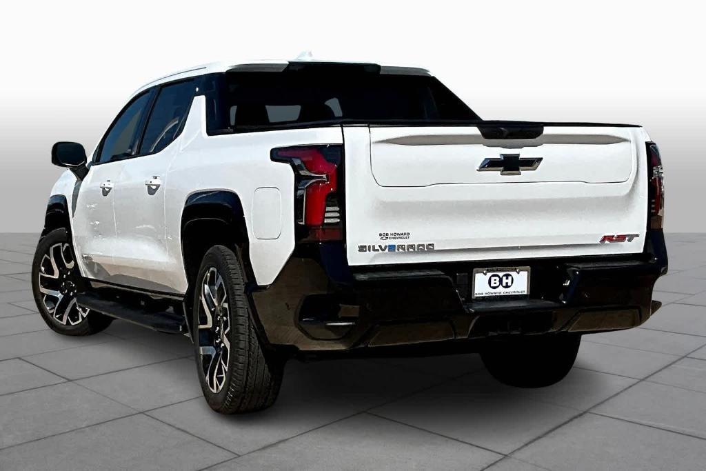 new 2024 Chevrolet Silverado EV car, priced at $94,471