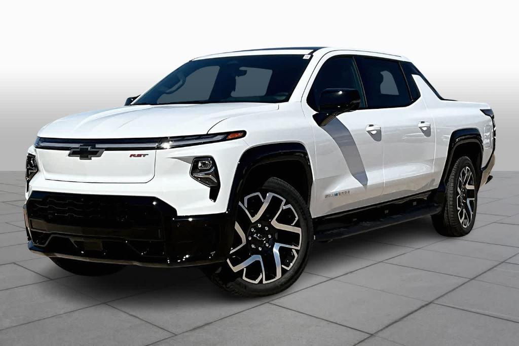 new 2024 Chevrolet Silverado EV car, priced at $94,471