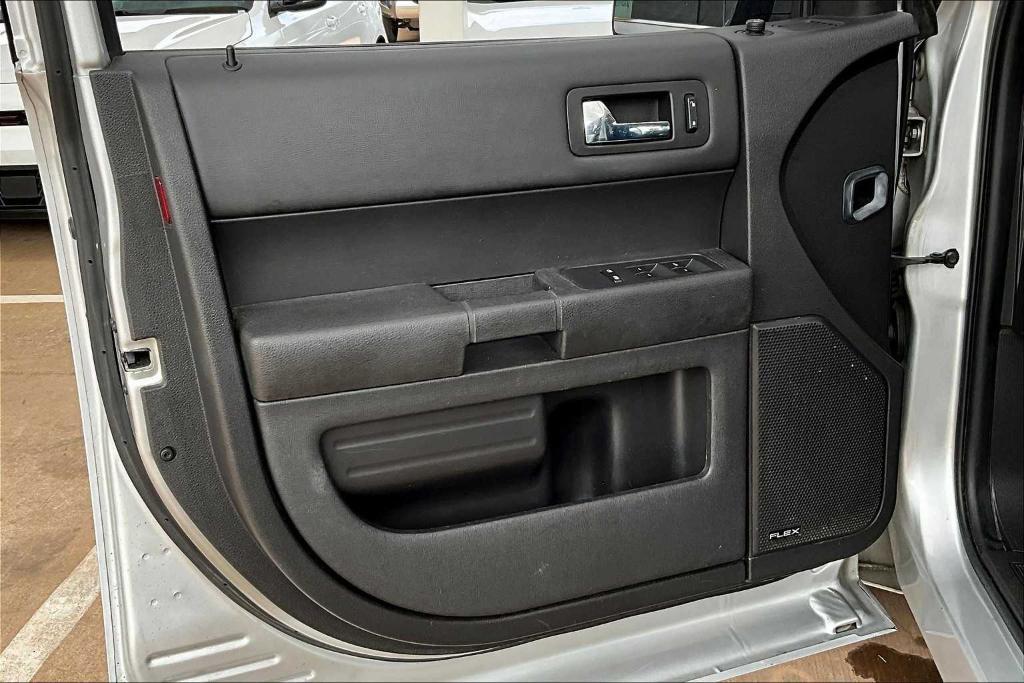 used 2017 Ford Flex car, priced at $9,997
